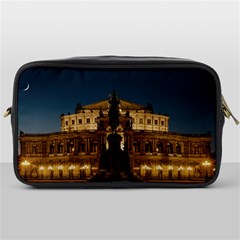 Dresden Semper Opera House Toiletries Bags by Amaryn4rt