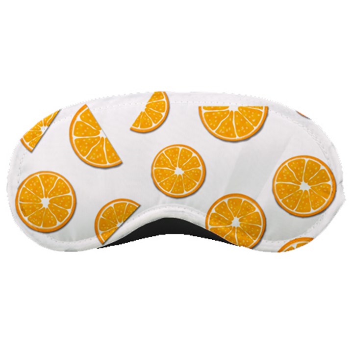 Oranges Sleeping Masks