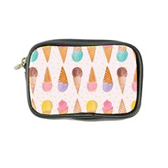 Colorful Ice Cream  Coin Purse by Brittlevirginclothing