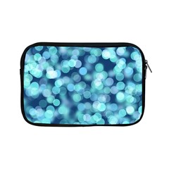 Blue Light Apple Ipad Mini Zipper Cases by Brittlevirginclothing