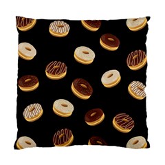 Donuts Standard Cushion Case (two Sides) by Valentinaart