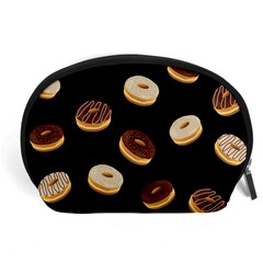 Donuts Accessory Pouches (large)  by Valentinaart