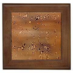 Circuit Board Framed Tiles by Amaryn4rt