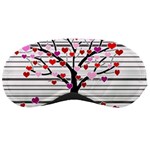 Love tree Sleeping Masks Front