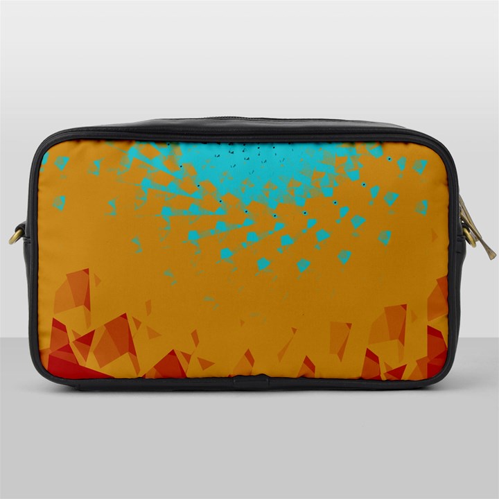 Bluesunfractal Toiletries Bags