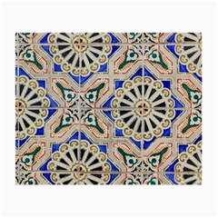 Ceramic Portugal Tiles Wall Small Glasses Cloth by Amaryn4rt