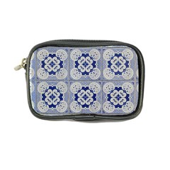 Ceramic Portugal Tiles Wall Coin Purse by Amaryn4rt