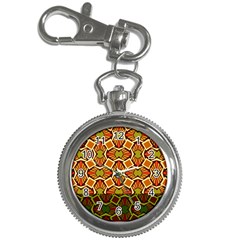 Geometry Shape Retro Trendy Symbol Key Chain Watches by Amaryn4rt