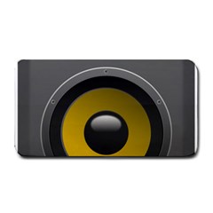 Audio Loadspeaker Activ Medium Bar Mats by Nexatart