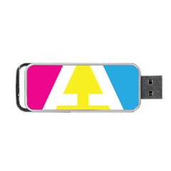 Graphic Design Web Design Portable Usb Flash (one Side) by Nexatart