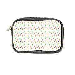 Fruit Pattern Vector Background Coin Purse by Nexatart