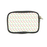 Fruit Pattern Vector Background Coin Purse Back