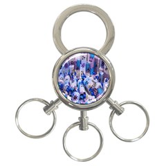 Advent Calendar Gifts 3-ring Key Chains by Nexatart