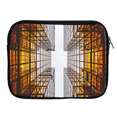 Architecture Facade Buildings Windows Apple Ipad 2/3/4 Zipper Cases by Nexatart