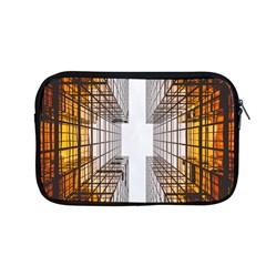 Architecture Facade Buildings Windows Apple Macbook Pro 13  Zipper Case by Nexatart