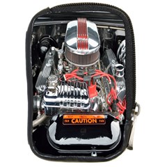 Car Engine Compact Camera Cases by Nexatart