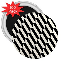 Hide And Seek Malika 3  Magnets (100 Pack) by Nexatart