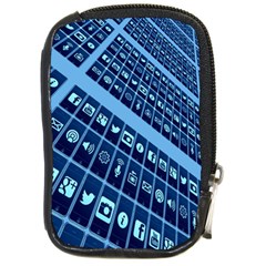 Mobile Phone Smartphone App Compact Camera Cases by Nexatart