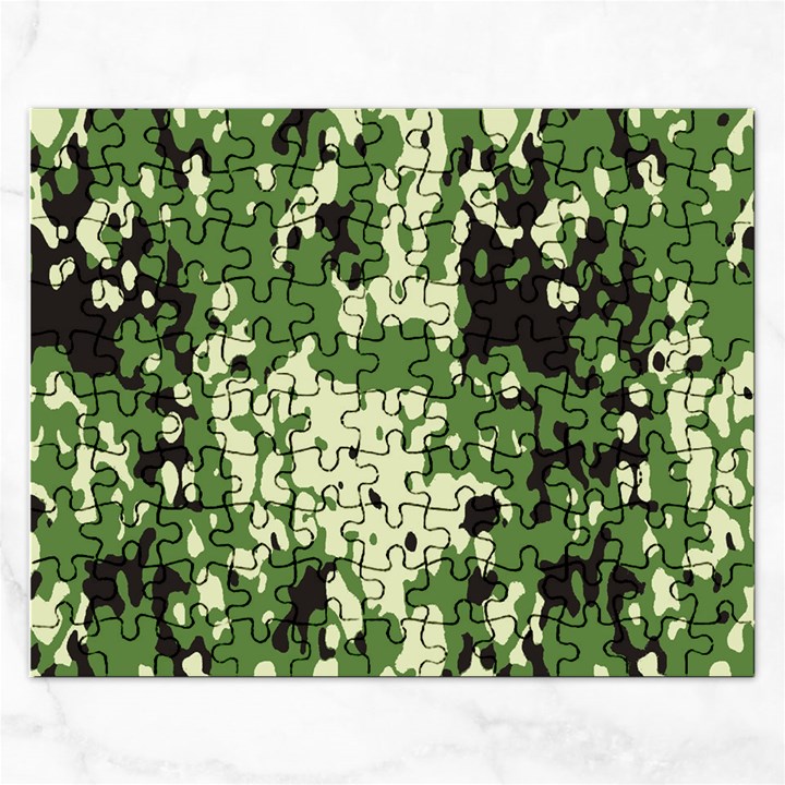 Flectar Rectangular Jigsaw Puzzl