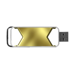 Sheriff Badge Clip Art Portable Usb Flash (two Sides) by Nexatart