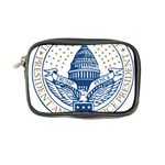 Presidential Inauguration USA Republican President Trump Pence 2017 Logo Coin Purse Front