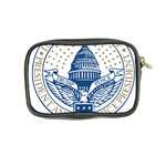 Presidential Inauguration USA Republican President Trump Pence 2017 Logo Coin Purse Back