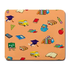 School Rocks! Large Mousepads by athenastemple