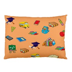 School Rocks! Pillow Case by athenastemple