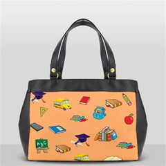 School Rocks! Office Handbags (2 Sides)  by athenastemple