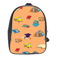 School Rocks! School Bags (xl)  by athenastemple