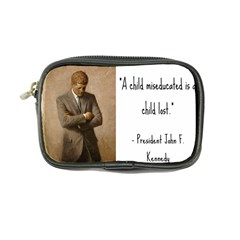 A Child Is Miseducated    Coin Purse by athenastemple