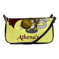 Athena s Temple Shoulder Clutch Bags by athenastemple