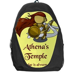 Athena s Temple Backpack Bag by athenastemple