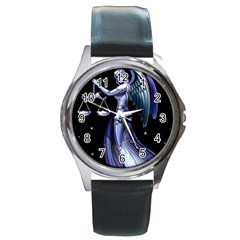 1474578215458 Round Metal Watch by CARE