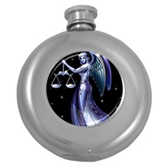 1474578215458 Round Hip Flask (5 Oz) by CARE