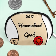 2017 Homeschool Grad! Accessory Pouches (medium)  by athenastemple