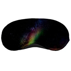 Starry Sky Galaxy Star Milky Way Sleeping Masks by Nexatart