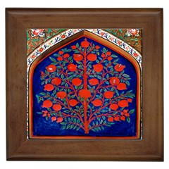 Tree Of Life Framed Tiles by Nexatart