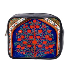 Tree Of Life Mini Toiletries Bag 2-side by Nexatart