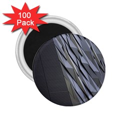 Architecture 2 25  Magnets (100 Pack)  by Nexatart