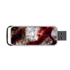 Background For Scrapbooking Or Other Portable Usb Flash (two Sides) by Nexatart