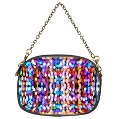 Bokeh Abstract Background Blur Chain Purses (two Sides)  by Nexatart