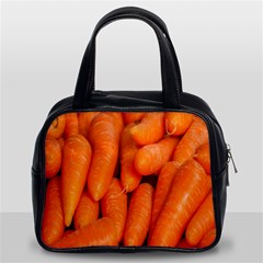 Carrots Vegetables Market Classic Handbags (2 Sides) by Nexatart