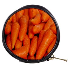 Carrots Vegetables Market Mini Makeup Bags by Nexatart