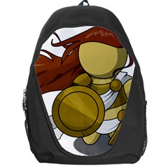 Athena Backpack Bag by athenastemple