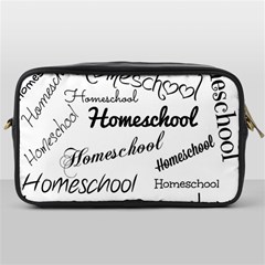 Homeschool Toiletries Bags by athenastemple