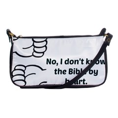 Bible No Shoulder Clutch Bags by athenastemple