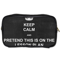 Lessonplan Toiletries Bags by athenastemple