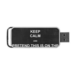 Lessonplan Portable Usb Flash (one Side) by athenastemple