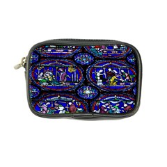 Church Window Canterbury Coin Purse by Nexatart